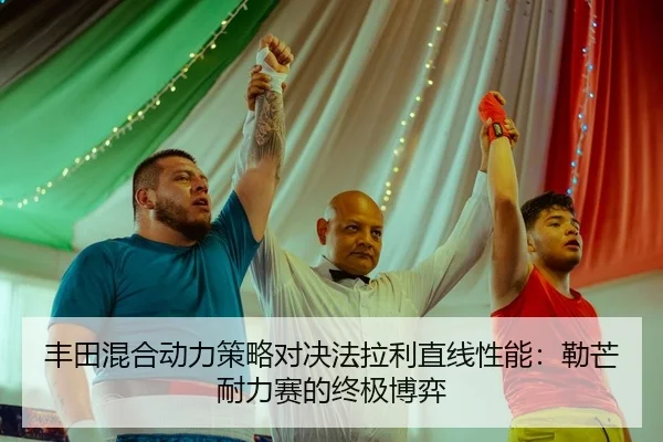 丰田混合动力策略对决法拉利直线性能：勒芒耐力赛的终极博弈
